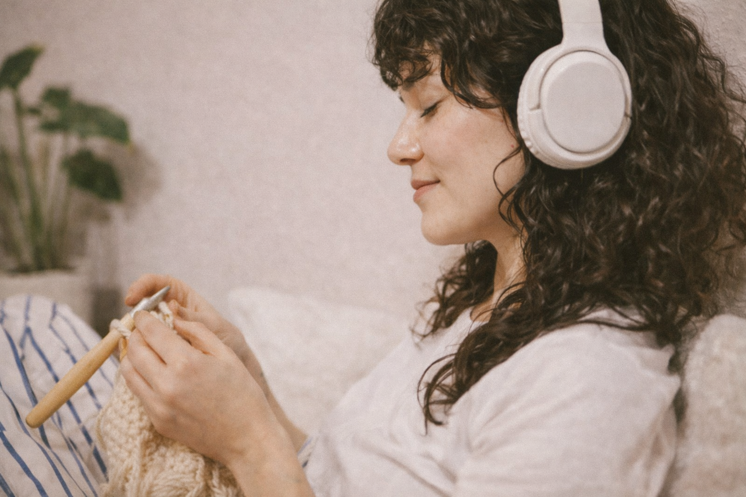 audioguía de crochet consciente crafts compostela